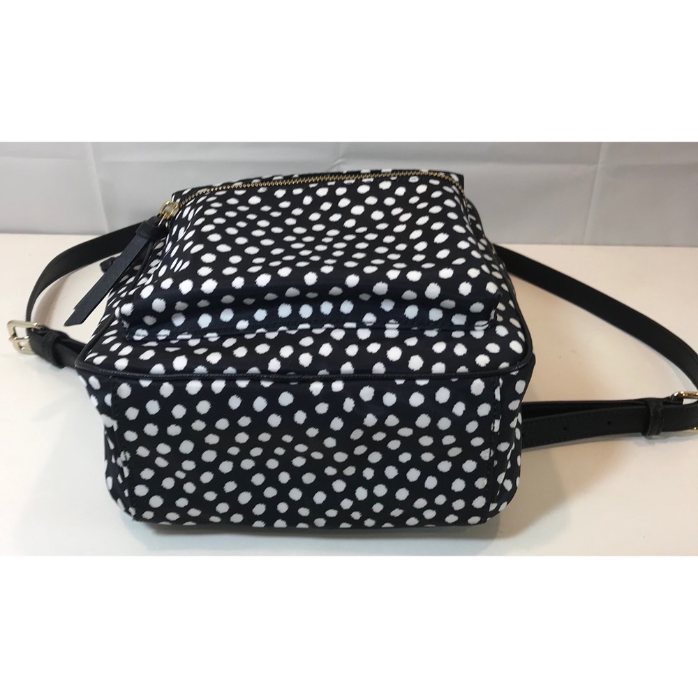 Kate Spade Wilson Road Bradley Polka Dot Backpack - Picture 5 of 8